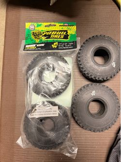 1.55 PB growlers Rc tires