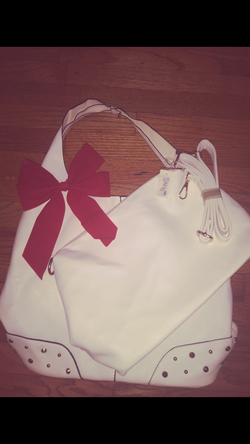 🎁New / Purse with a utility Bag🎁