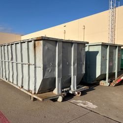 Dumpsters 