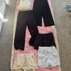 Variety Of Women’s Clothing (small, Extra Small, 24-26 Pants) 