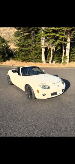 2007 Mazda Mx-5
