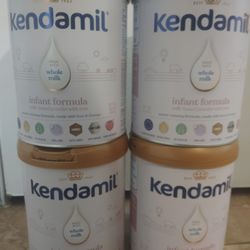 Kendamil infant formula
