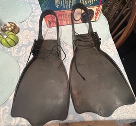 Scuba shoes