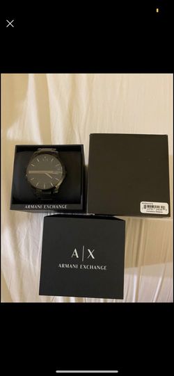 Armani Exchange Mens Watch Brand New In Box