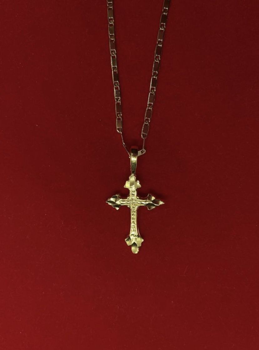 Cross Necklace