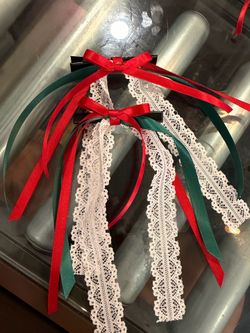 Mexico Inspired Bows