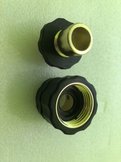 Garden Hose Quick Connect