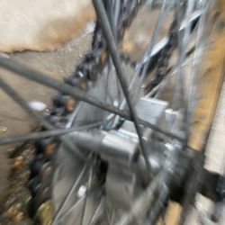 Motorized Bike 