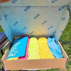 E-cloth *NEVER USED*