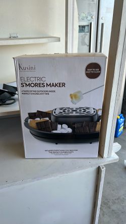 S’mores Maker