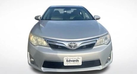 Toyota Camry XLE