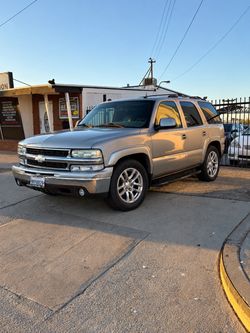 2005 Chevrolet Tahoe
