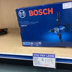 Bosch Drill/Mixer