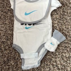 Nike Baby Onesie 