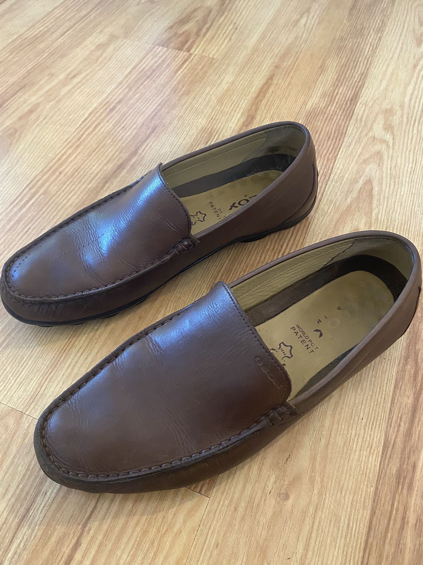 Geox Loafers Men Mocassin Used