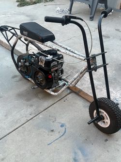 Mini bike