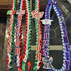 Graduation Leis