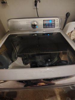 Samsung Top Load Washer