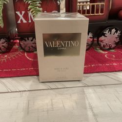 Valentino Donna Born In Roma Gold 