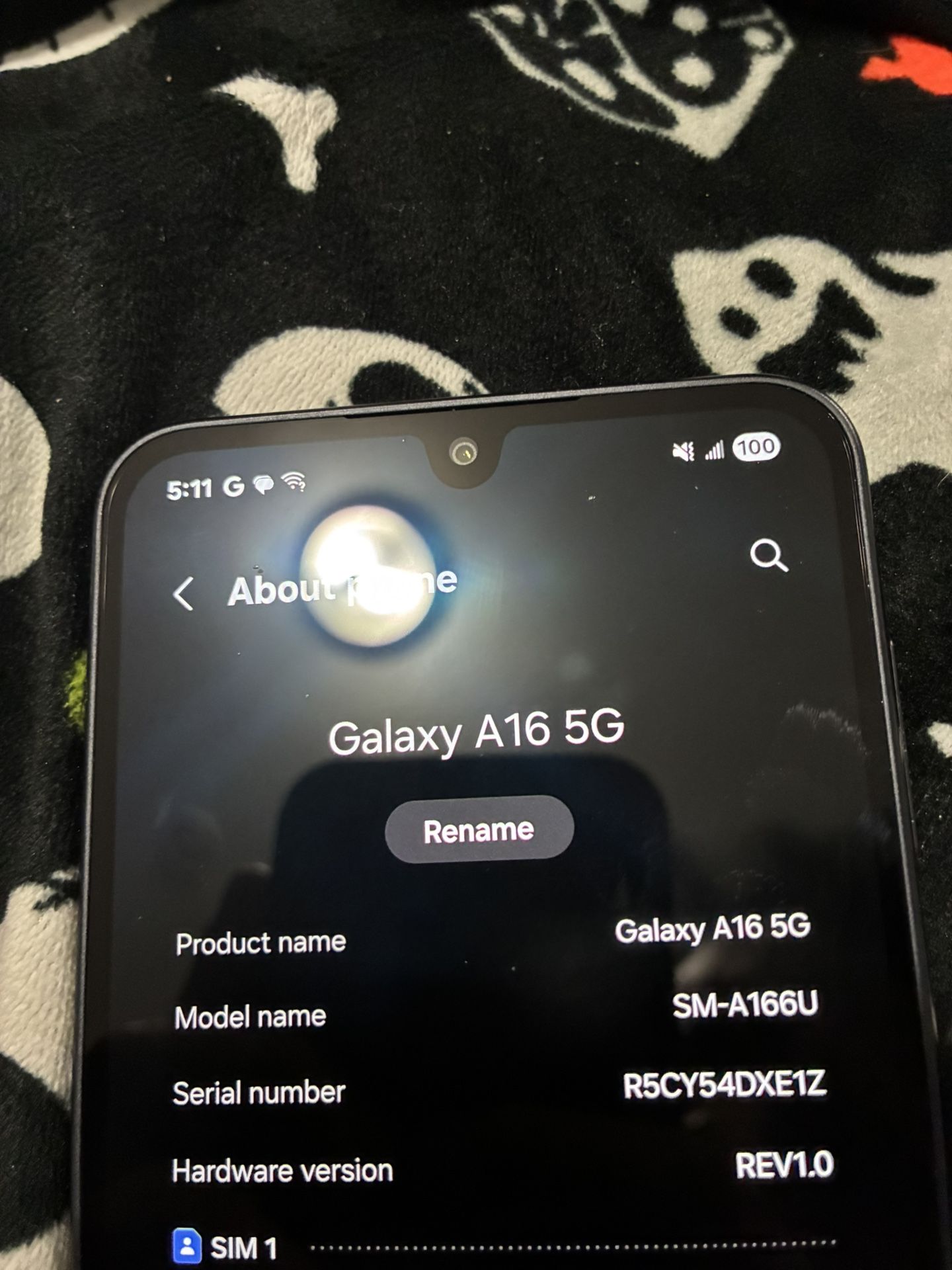 Samsung Galaxy A16 5g