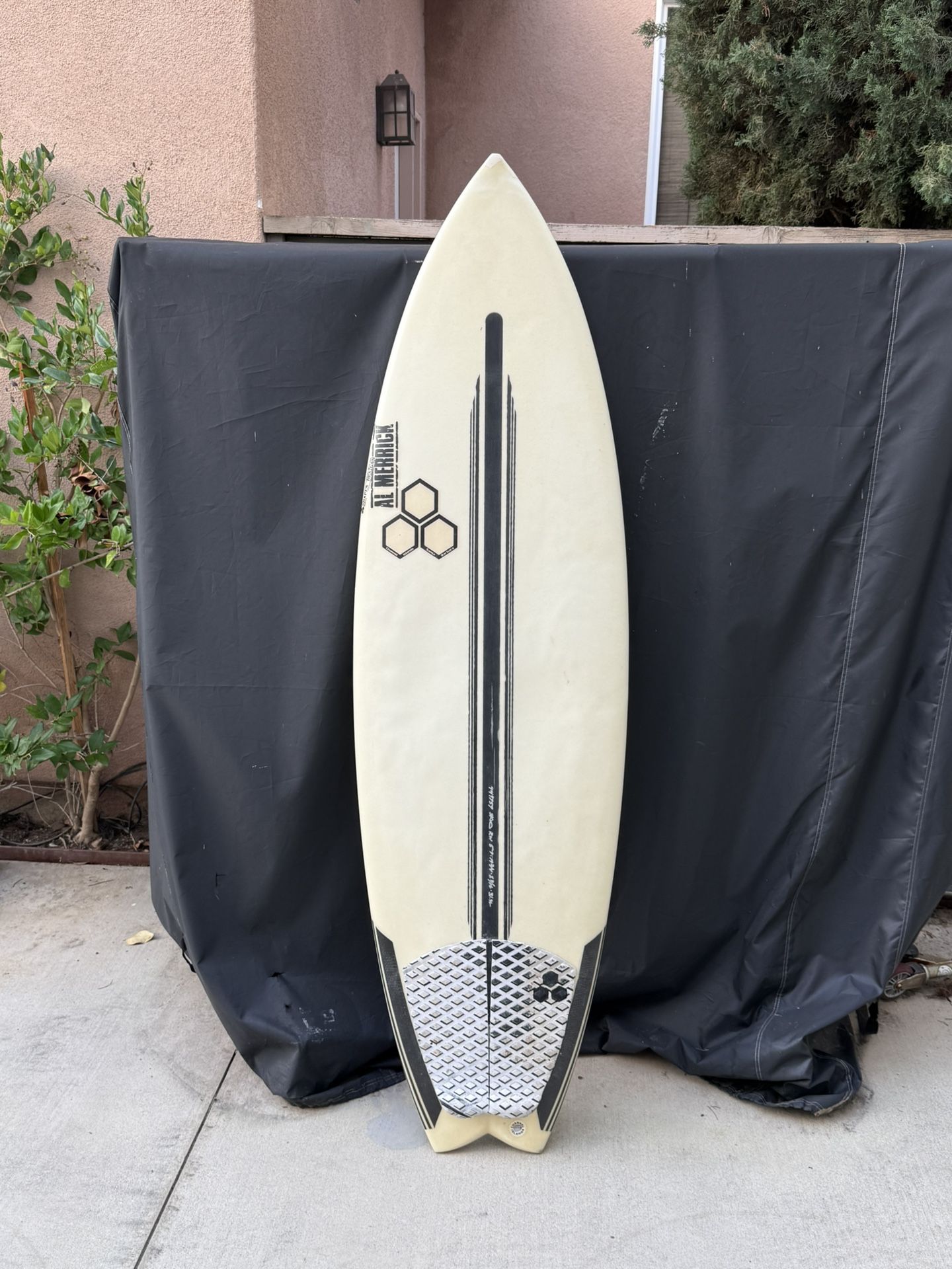 Channel Islands Rocket Wide Surfboard