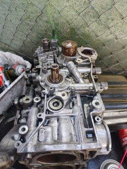 Ej20 turbo block