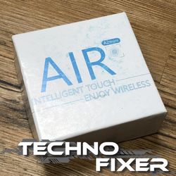 AIR A2 Mini Intelligent Touch Earbuds