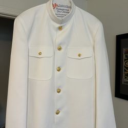 Men’s Choker Whites