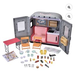My Life As Camper Doll Playset for 18-inch Dolls