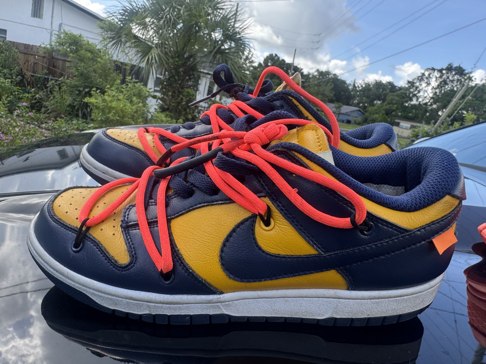 Shoe Size 9