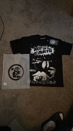 Hellstar tea shirt