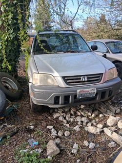 1997 Honda Cr-v