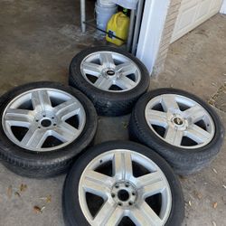 Texas Edition Wheels 22s 