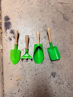 New EverEarth Kids Garden Tool Set