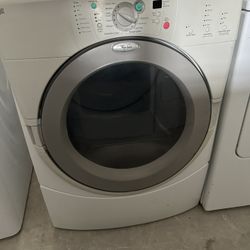 Whirlpool Front Load Electric Dryer