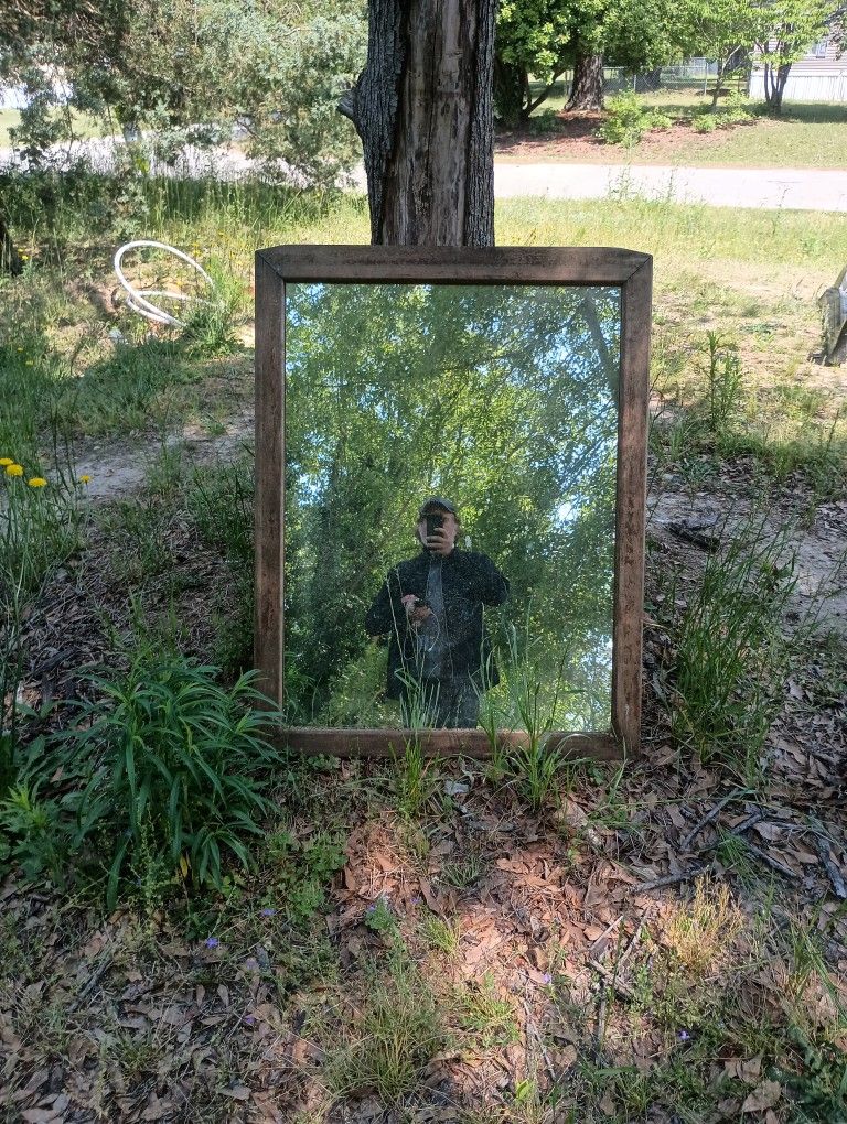 Big Mirror