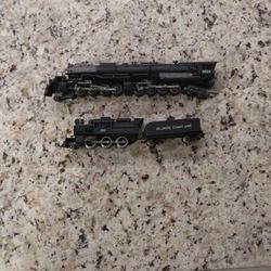 Rivarossi /Ahm 4-8-8-4 Big Boy Union Pacific 4005