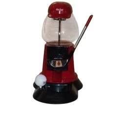 Vintage Good Sport Golf Gumball Machine, Bubble Gum Candy Machine 
