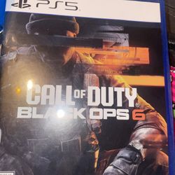 PS5  Call Of Duty Black Ops 6  And Black Myth Wukong 