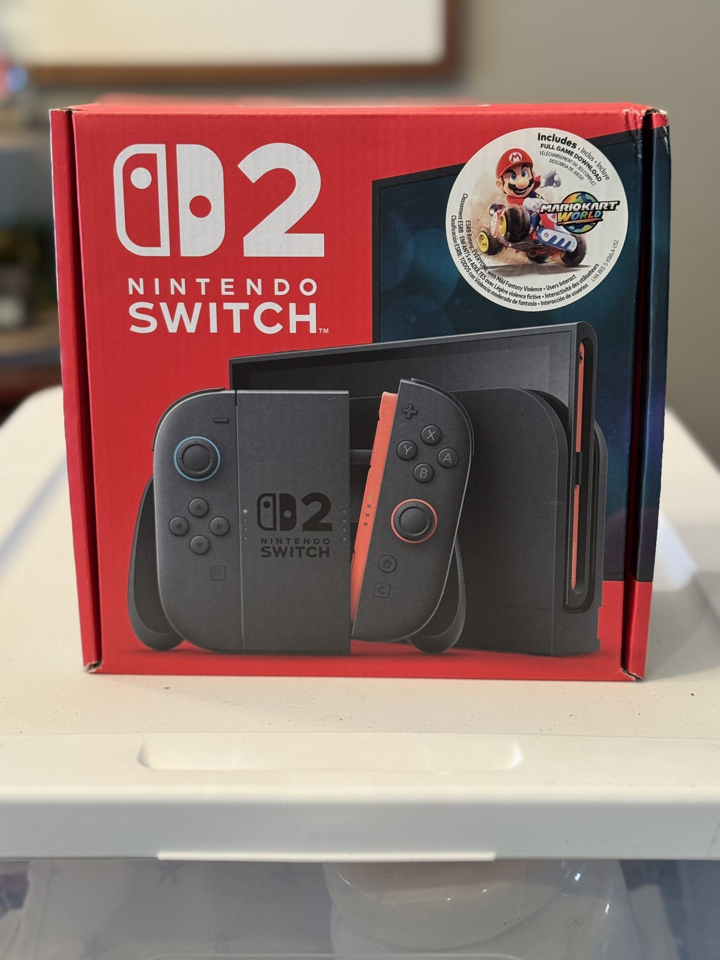 Nintendo Switch Two Bundle
