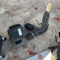 07-13 Chevy Silverado Air Intake