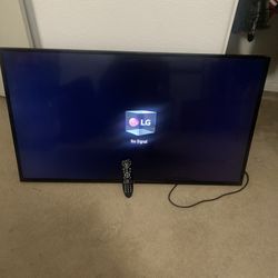 55” Lg Tv