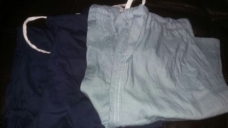 Woman Scrubs L