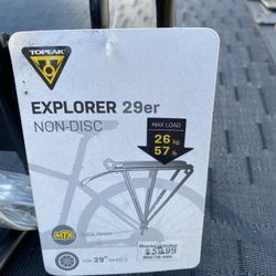 Topeak 29er/cross/hy Bread 