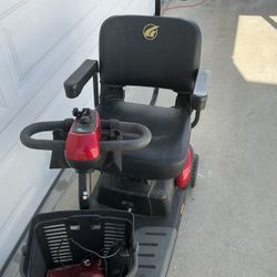 Scooter Handicap 