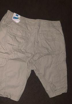 Plugg Cargo Shorts Size 32
