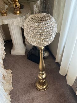 Pretty Candle Holder.. $40.00