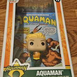 aquaman funko pop