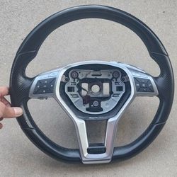 2008 - 2015 AMG STEERING WHEEL