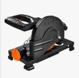 WARRIOR 8 Amp, 6 in. Cut-Off Saw